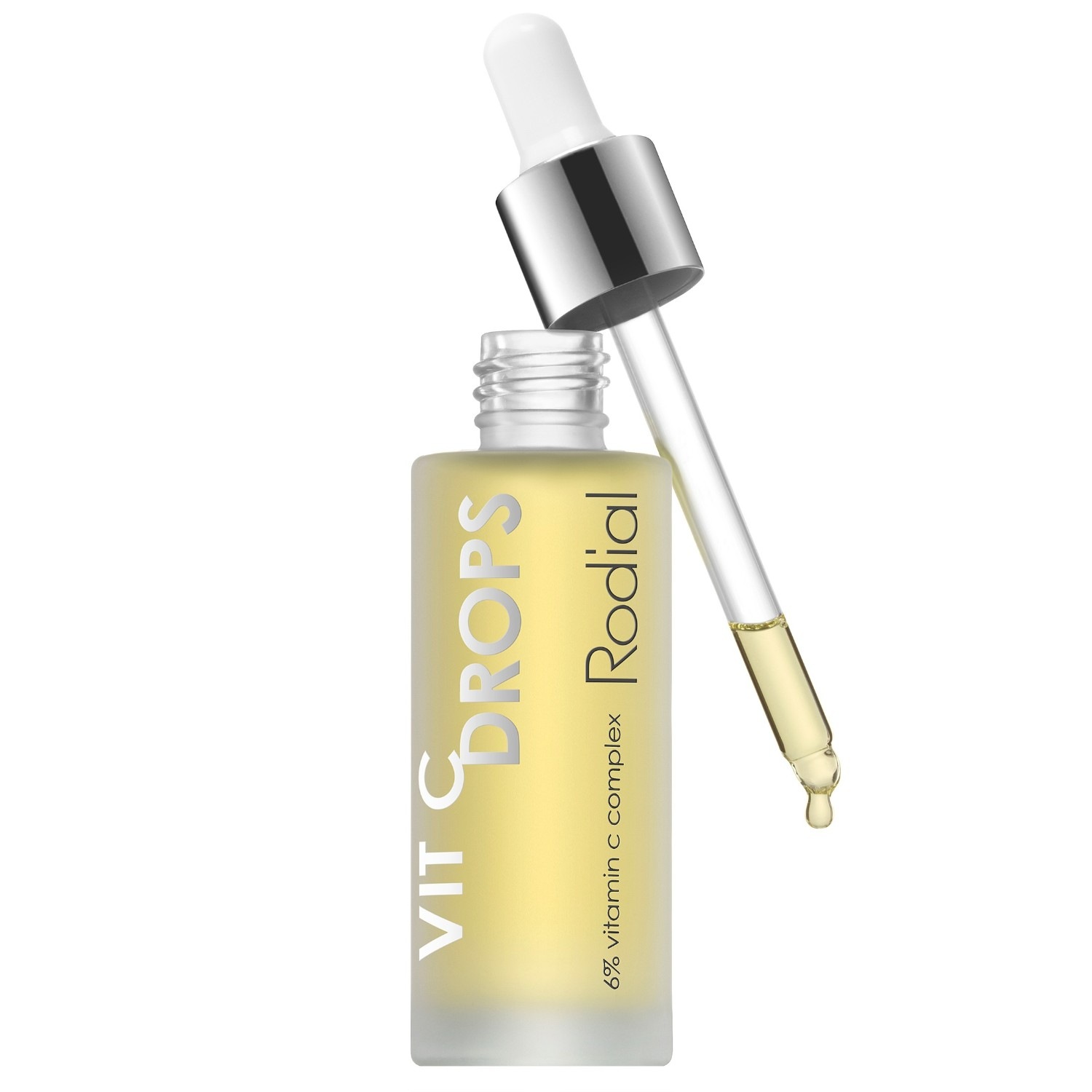 Сыворотка для лица drops vitamin c-serum Rodial, объем 30 мл — фото 2
