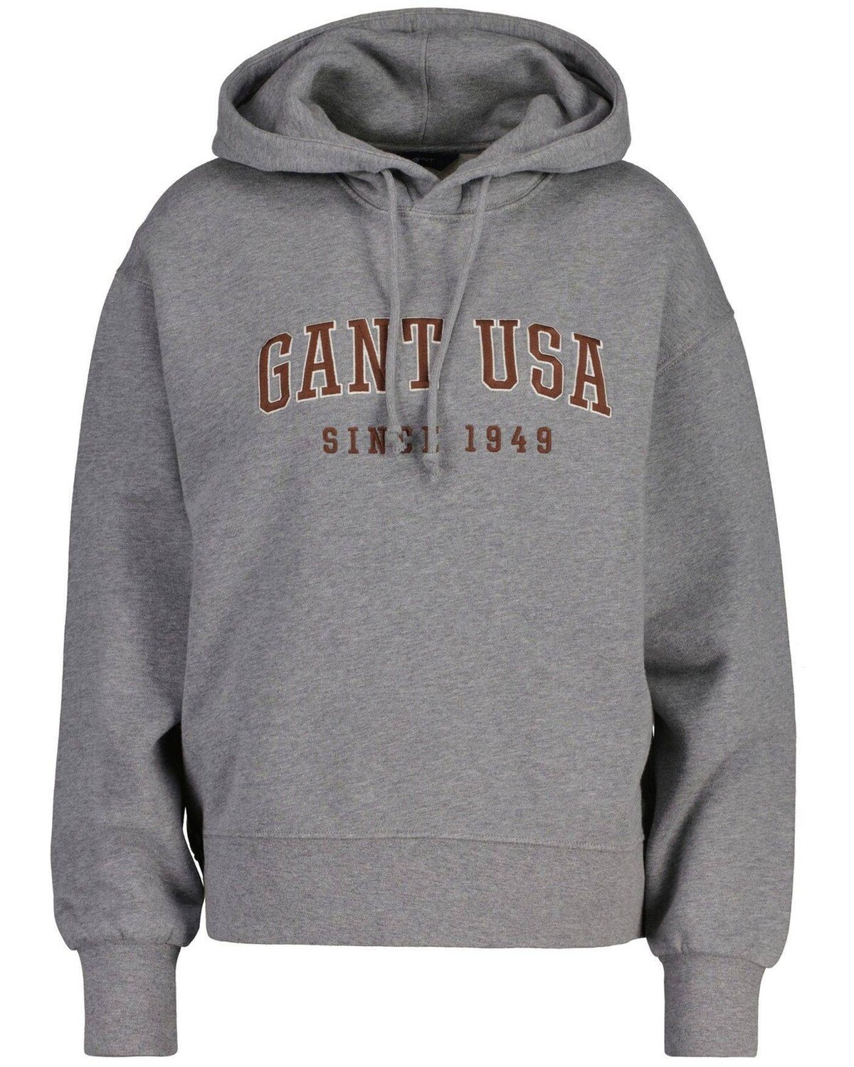 

Толстовка Gant, серый