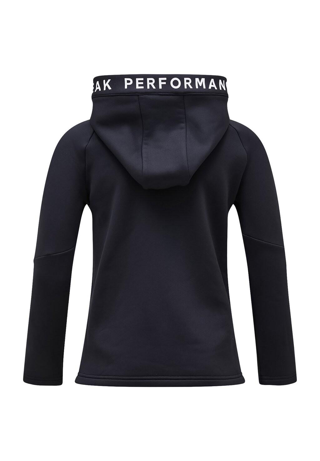 

Толстовка на молнии RIDER HOOD Peak Performance, черный