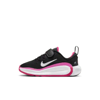 

Кроссовки Nike Infinity Flow, цвет Black/Laser Fuchsia/White