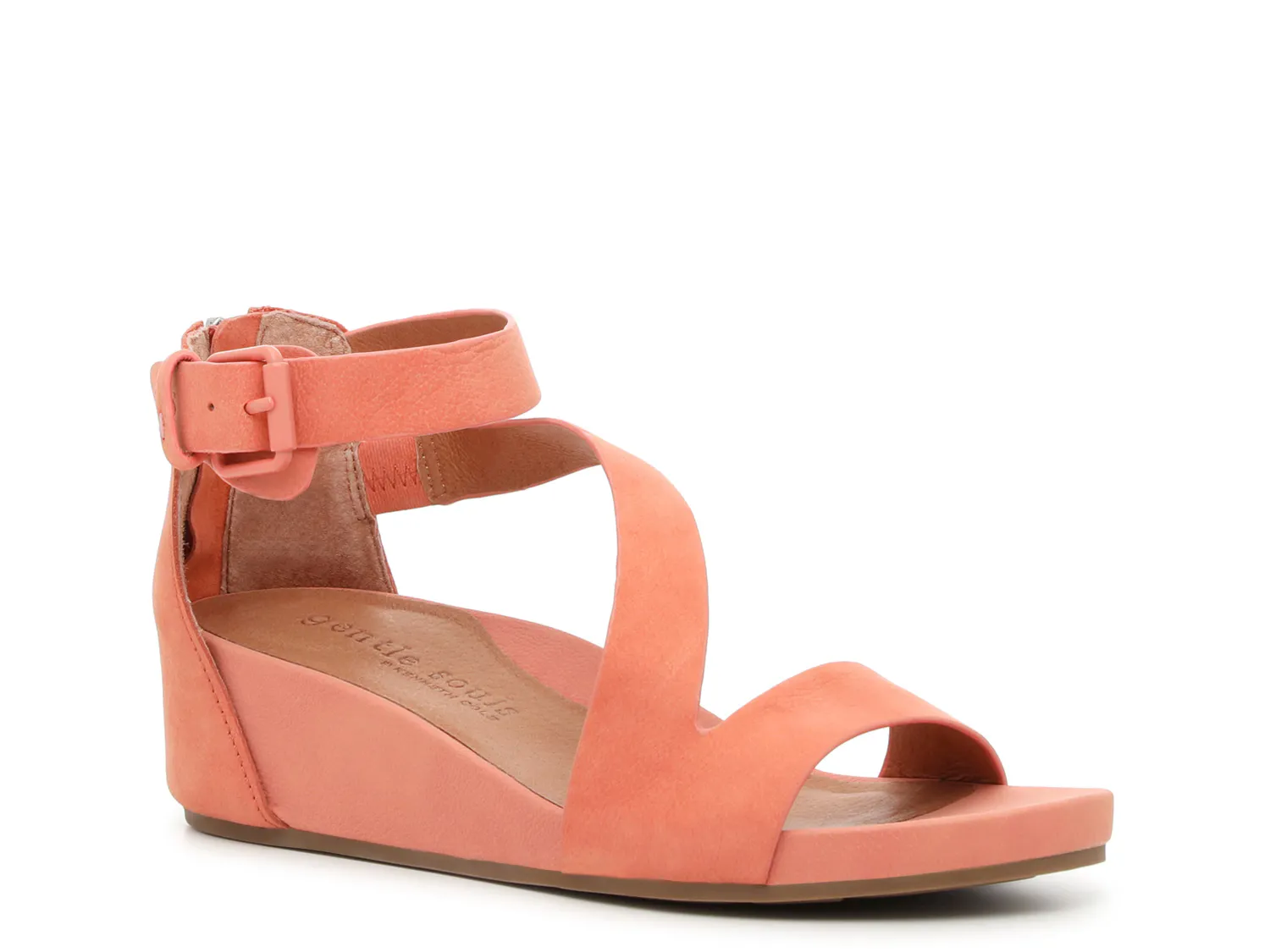 

Сандалии Gwen Sandal Gentle Souls, персиковый
