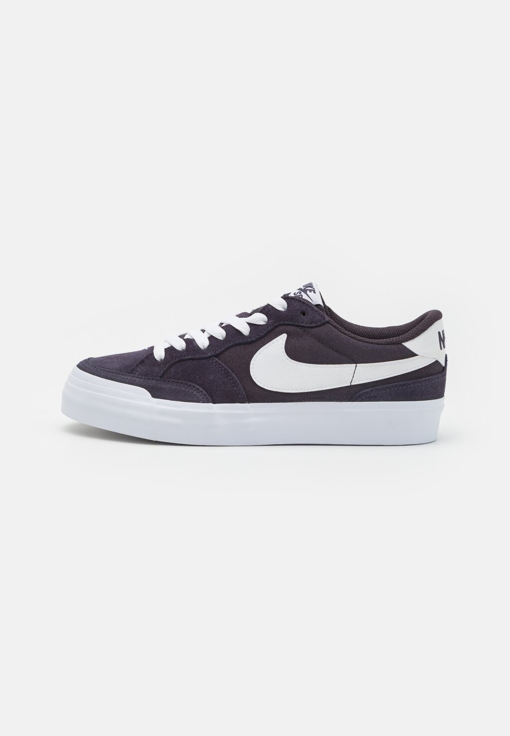 Кроссовки на шнуровке ZOOM POGO PLUS UNISEX Nike, фиолетовый — фото 3
