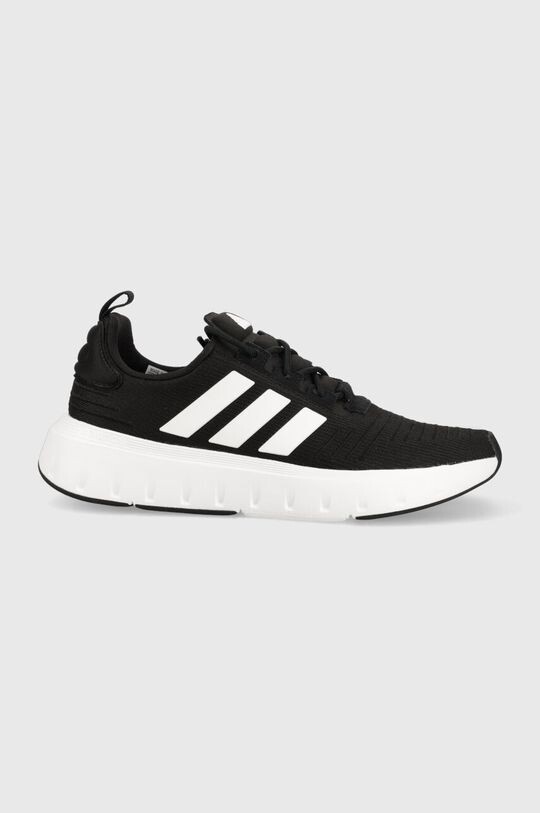 

Кроссовки Swift Run 23 adidas, черный