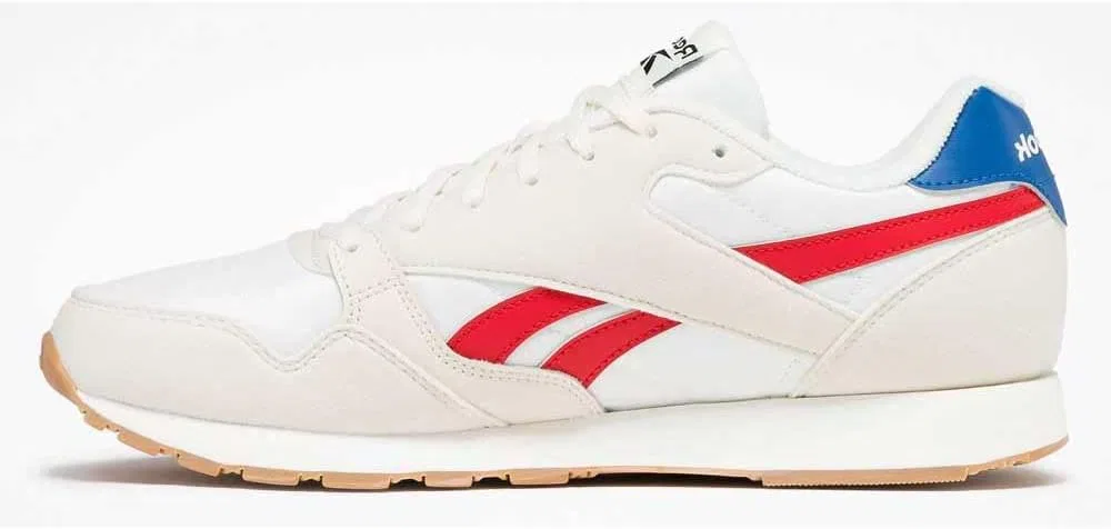Детские кроссовки Reebok Cloud Ultra Flash, Chalk Alabas Vecred — фото 4