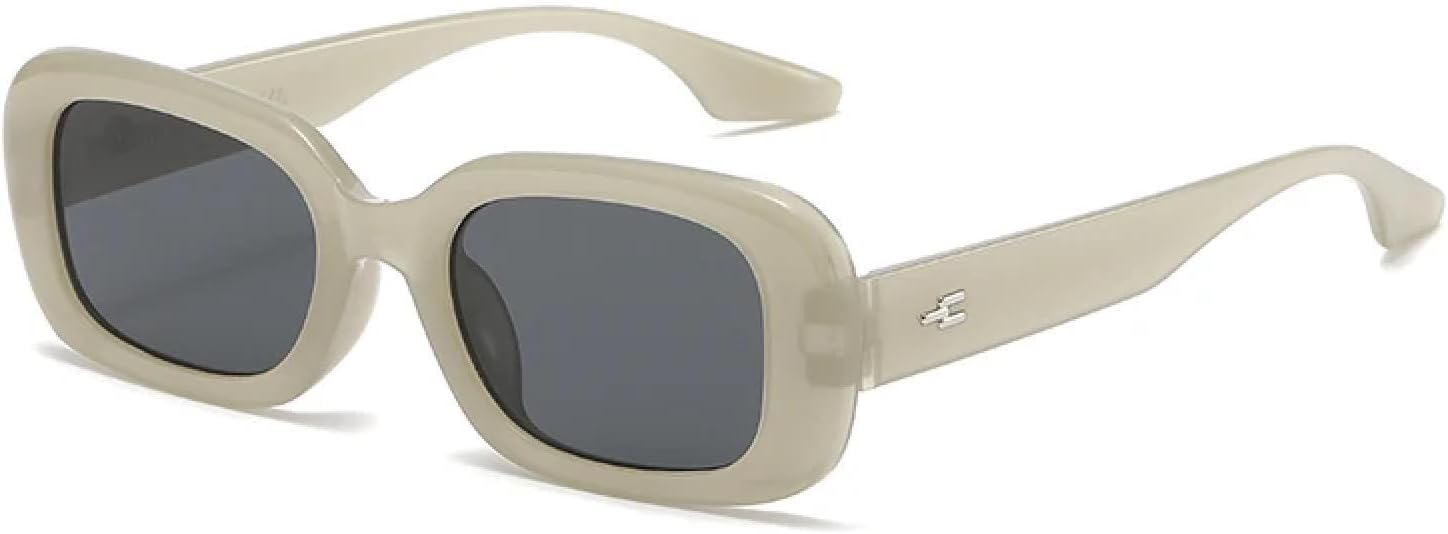 

Классические солнцезащитные очки с градиентным переходом цвета, заклепками, персонализированные, в стиле ретро, ​​модные, для уличной фотографии, для вождения TVTBBVV, Jelly Green