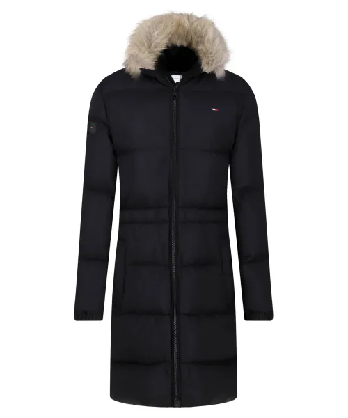 

Пальто Tommy Hilfiger, черный