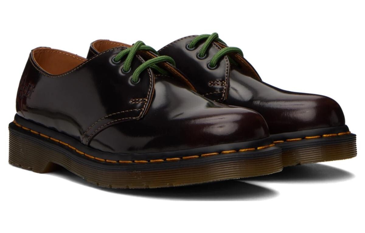 Dr.Martens Женская повседневная обувь Унисекс, Cherry — фото 3