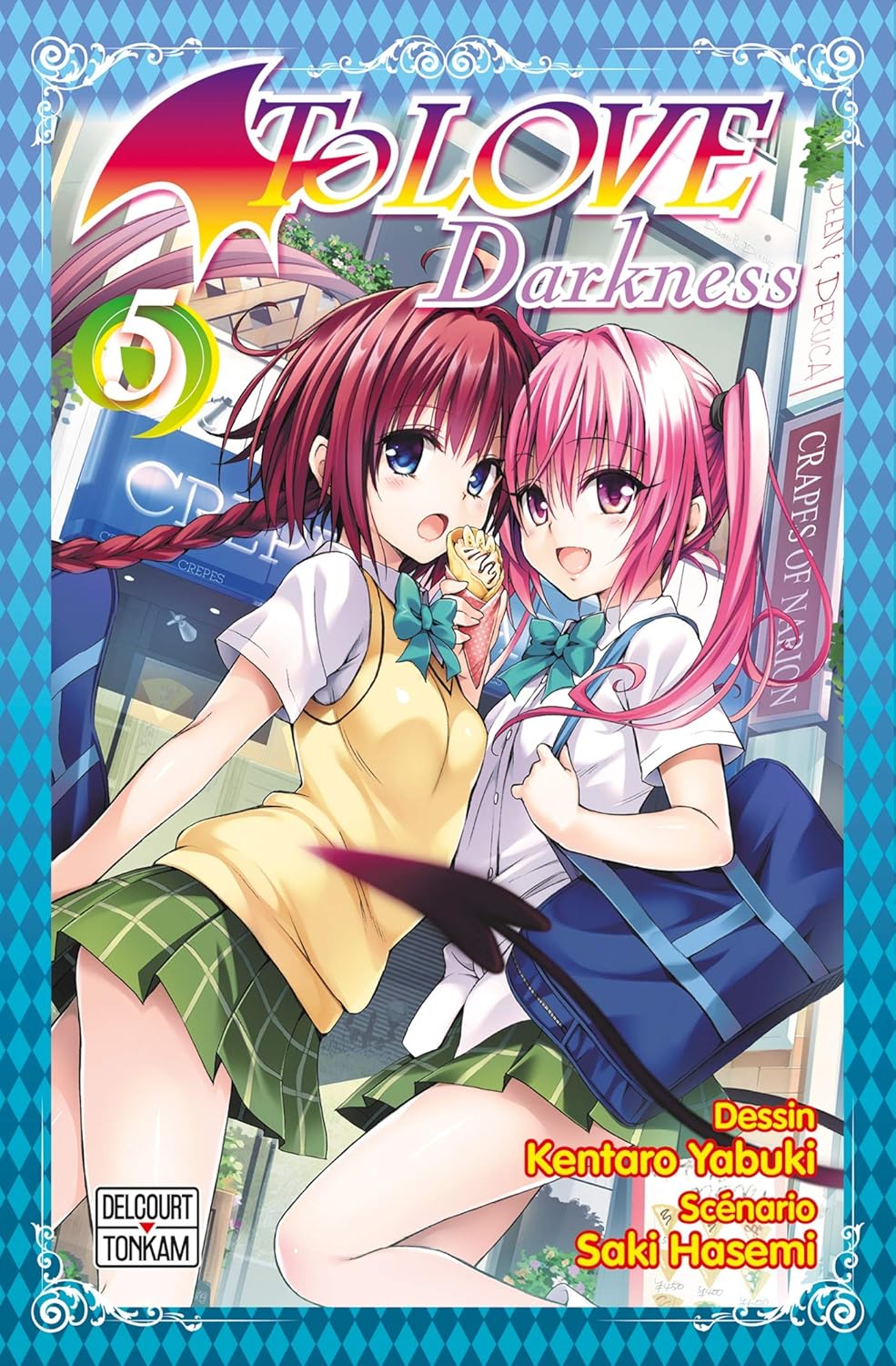 

To Love Darkness T05 (5) (DELCOURT)