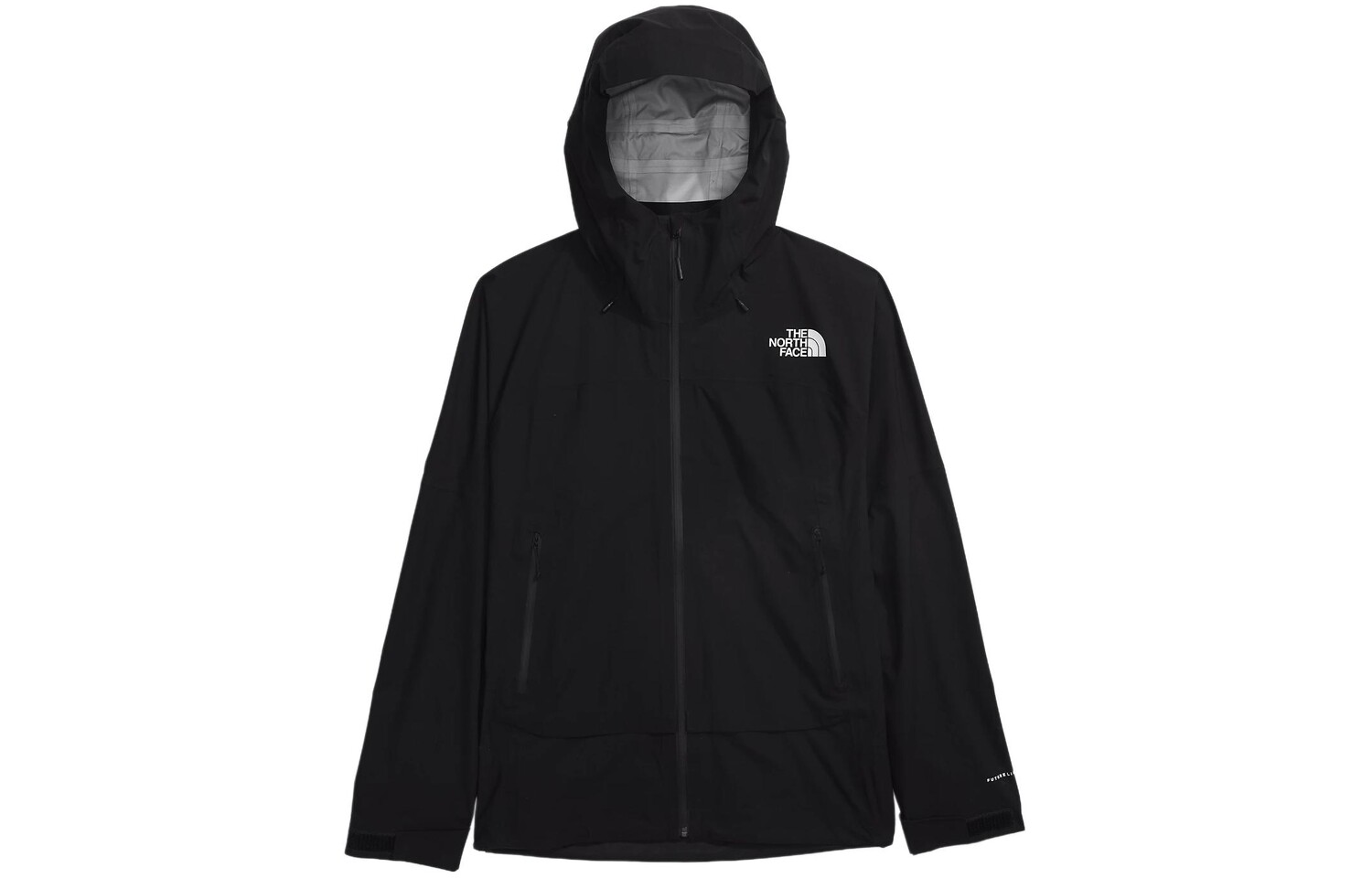 

Куртка FRONTIER FL мужская черная The North Face, черный