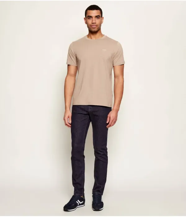 Джинсы DELAWARE slim fit Boss Orange, темно-синий — фото 2