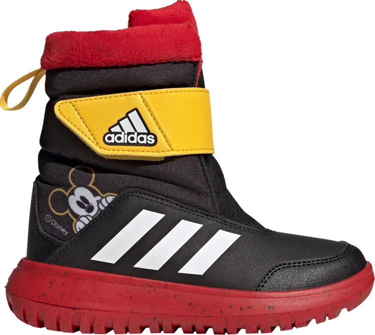 

Кроссовки Disney x Winterplay Boot J 'Mickey Mouse', черный