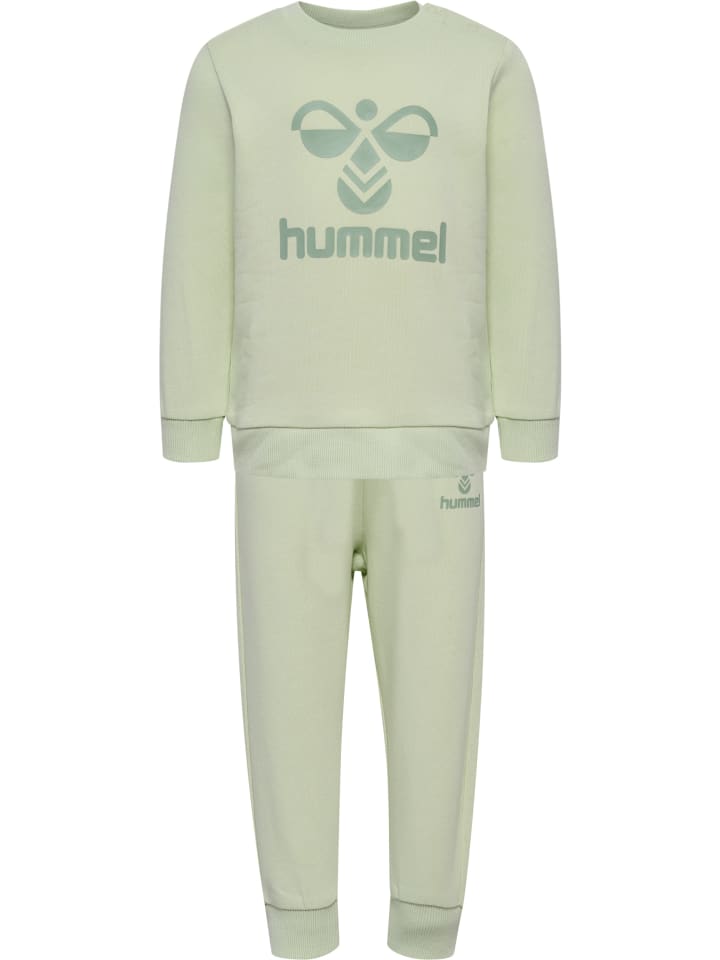 Спортивная куртка Hummel, цвет fog green — фото 4