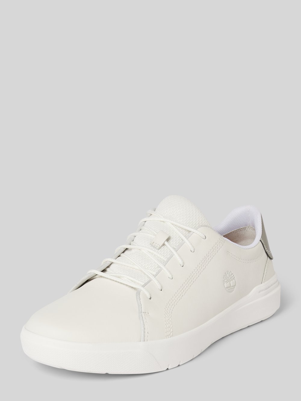 

Кроссовки с логотипом, модель «Seneca Bay Oxford» Timberland, белый