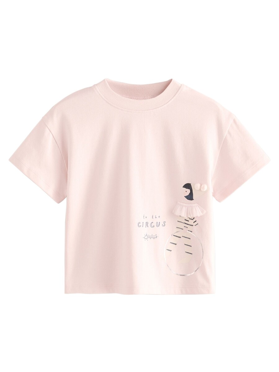 

Рубашка Next, цвет Pastel pink