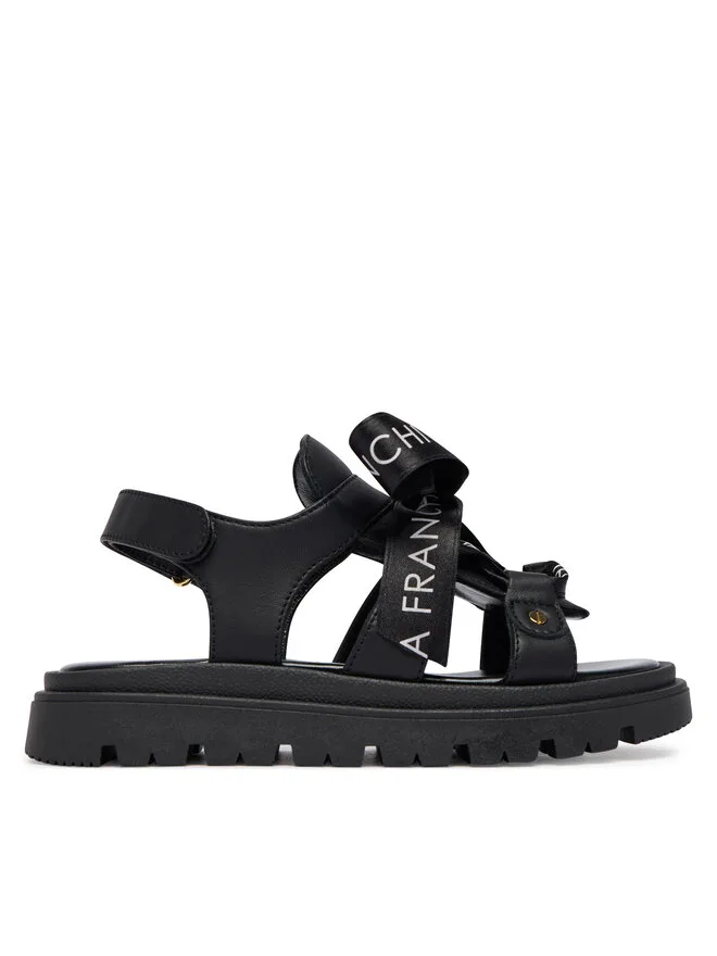 Elisabetta Franchi Сандалии F4A2-E0588-1733999-S черные