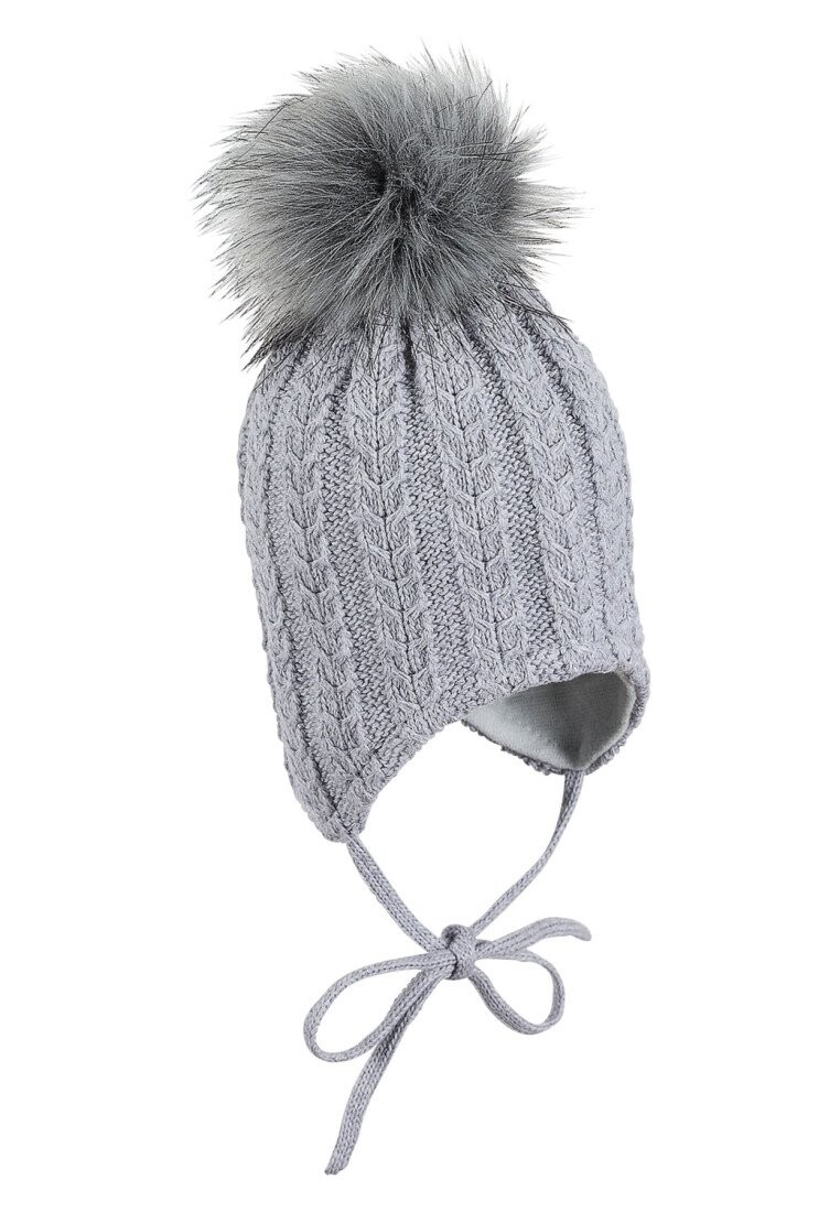 

Шапка Sterntaler, цвет silver melange
