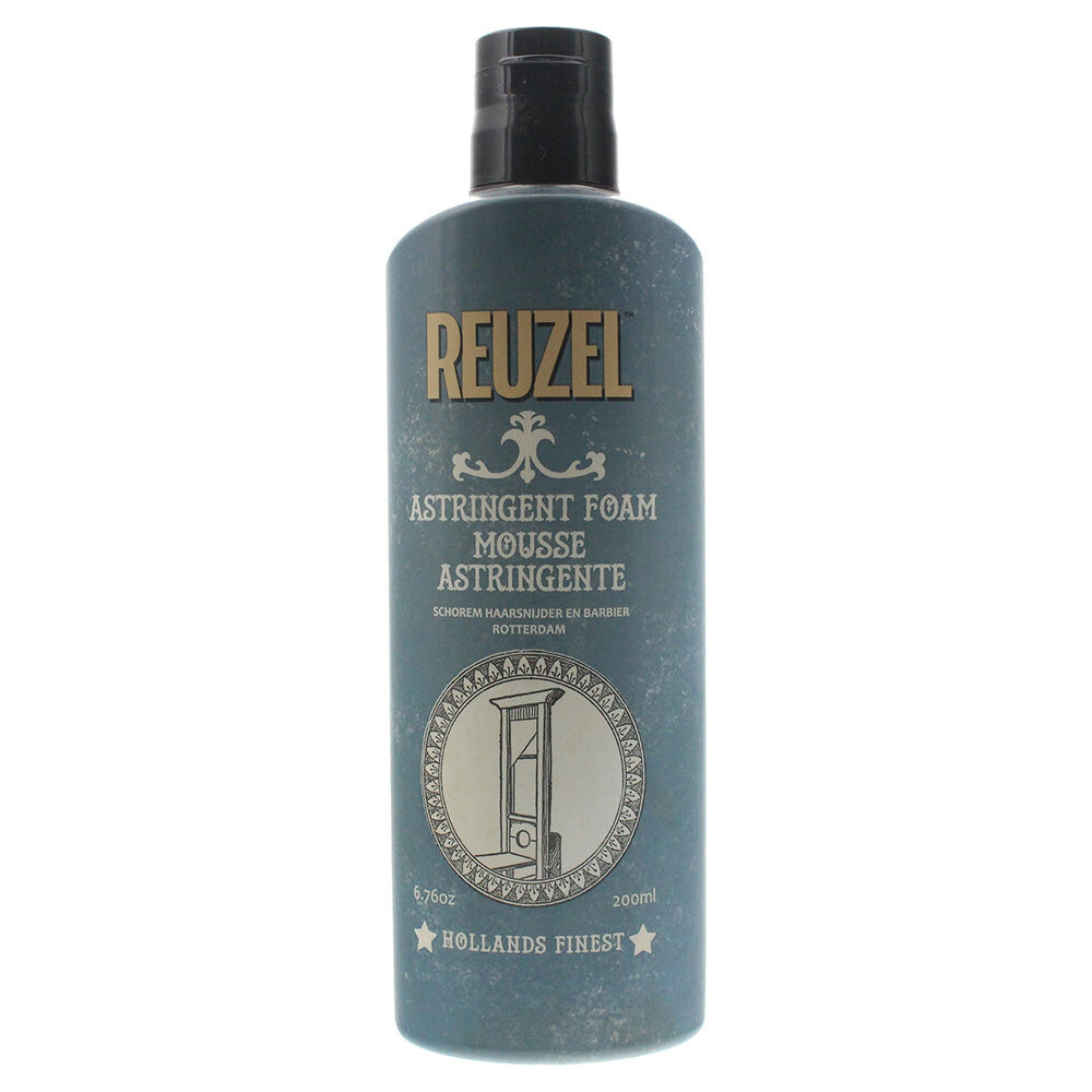 

Тоник для лица Astringent foam Reuzel, 200 мл