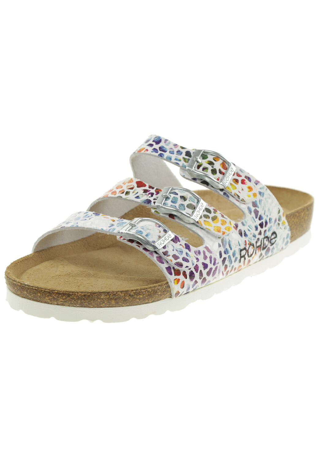 

Мюли ROHDE Pantolette Sunnys N´13, белый