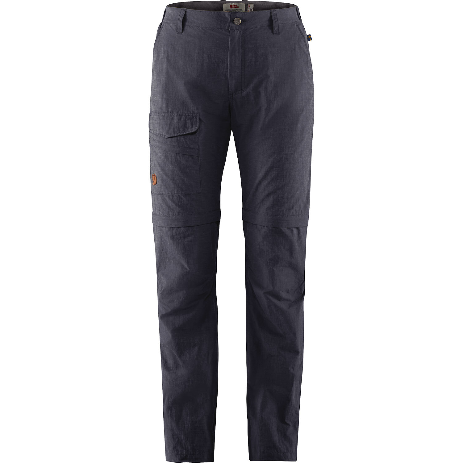 

Спортивные брюки FJÄLLRÄVEN Outdoor Travellers MT Zip off Trs W, морской