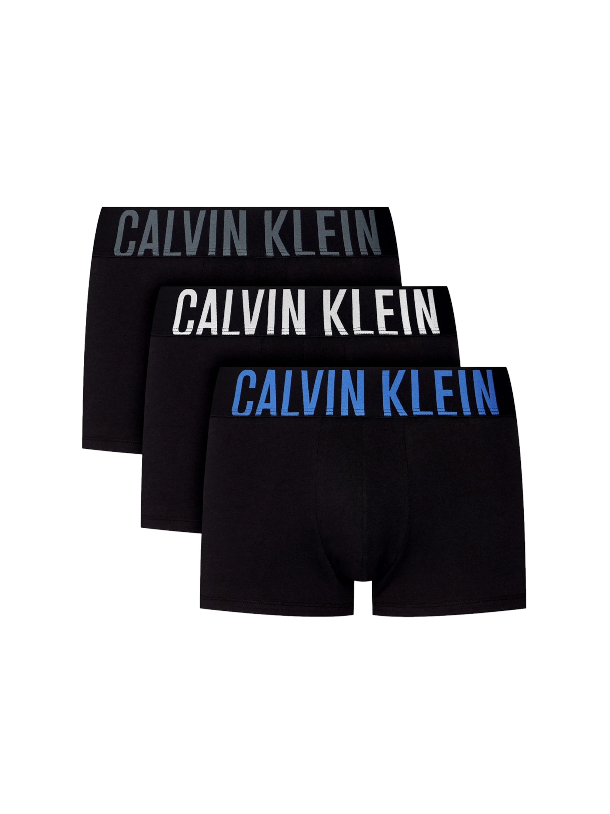 

Calvin Klein Underwear Боксеры 'Intense Power' в черном цвете