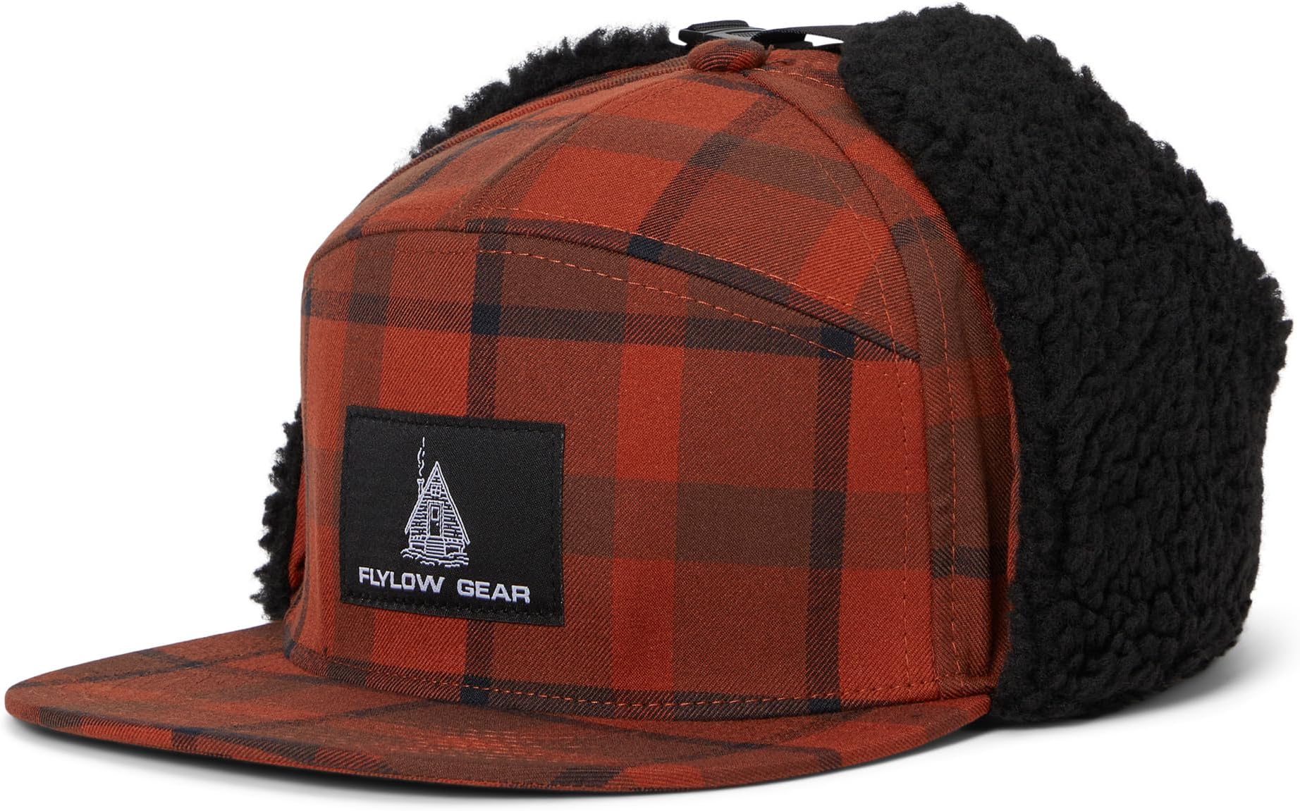 

Бейсболка Flylow Walleye Cap, цвет Sedona