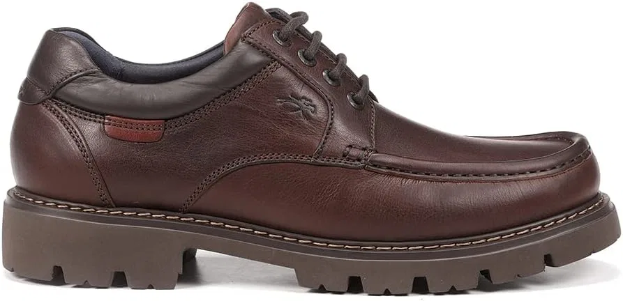 Туфли Fluchos Shoes Douglas F1320, Yankee Brandy