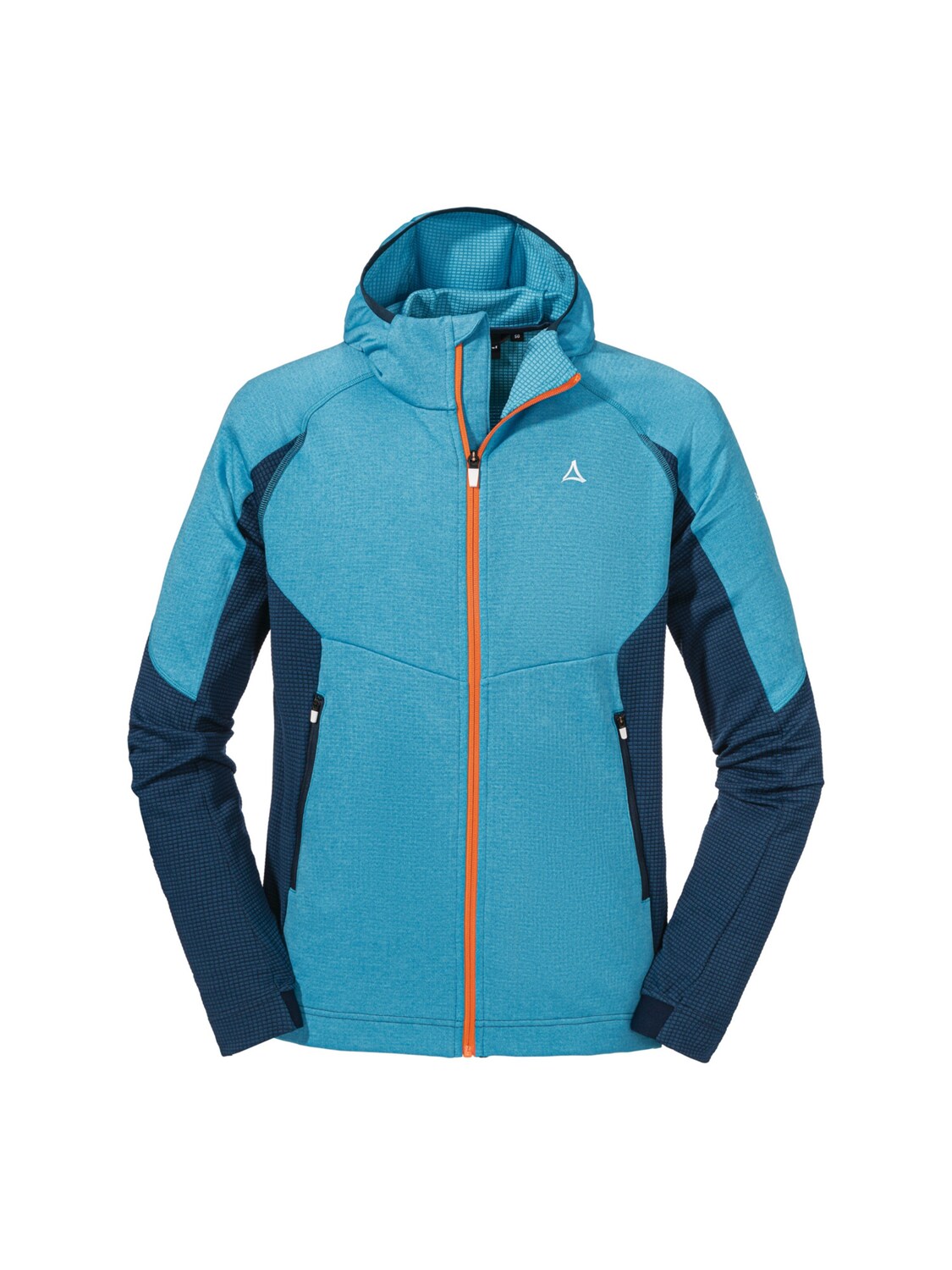 

Schöffel Спортивная флисовая куртка в цвете Navy, Azure