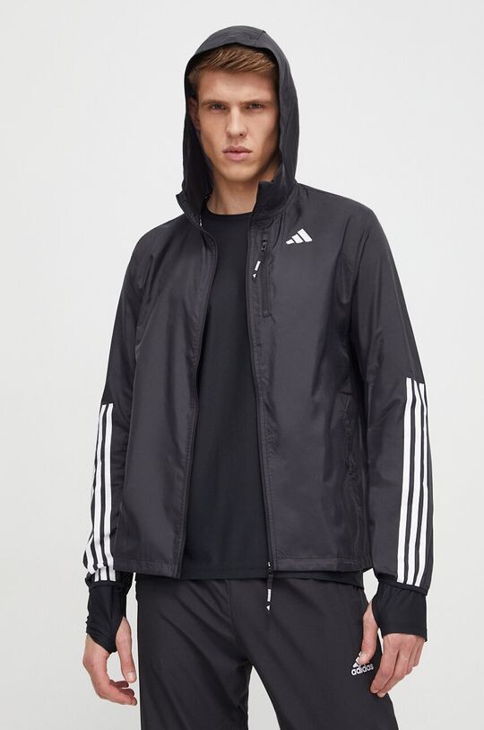 

Куртка adidas Performance, черный