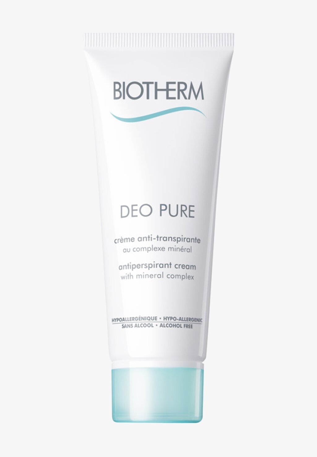 

Дезодорант DEO PURE CREAM Biotherm