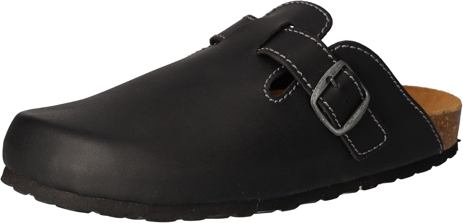 

Мужские повседневные мюли Cosmos Comfort, черный