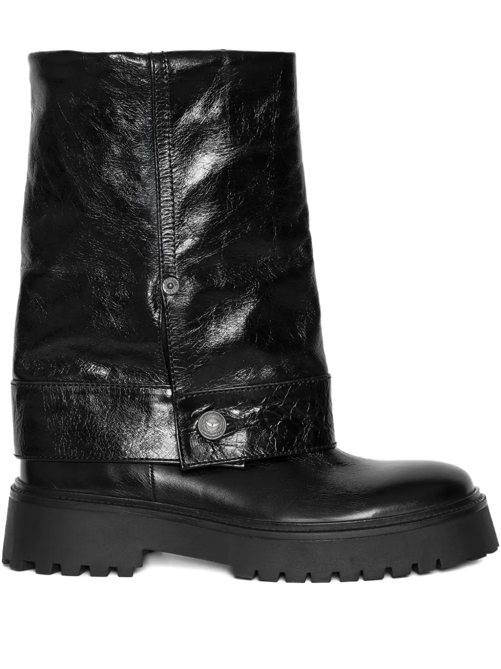 Ботинки Angie Zadig&Voltaire, черный