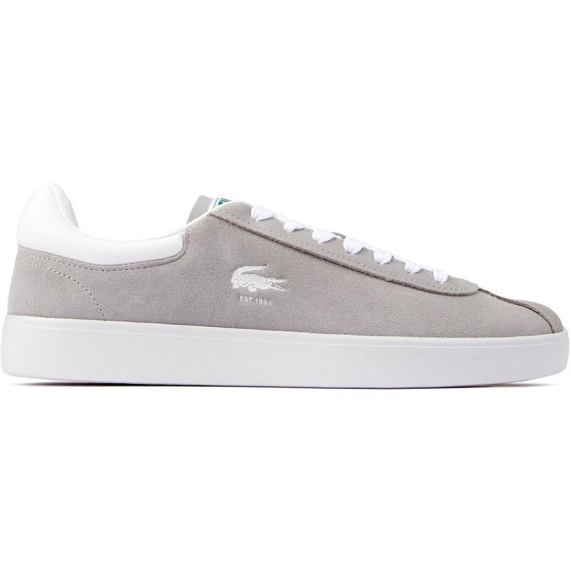 

Кроссовки baseshot Lacoste, серый
