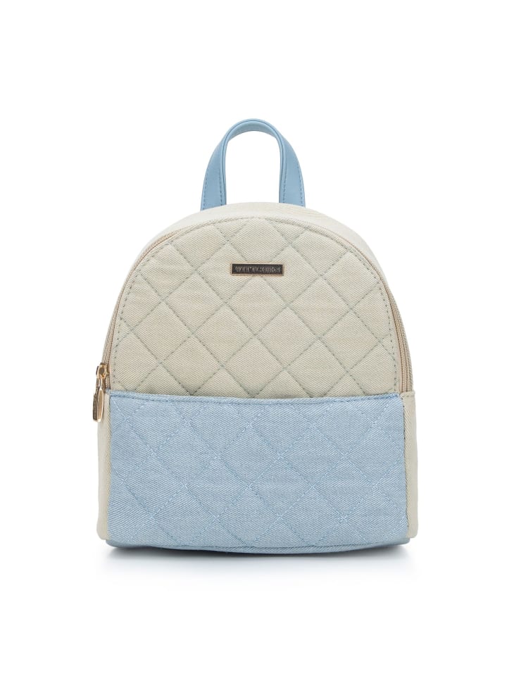 

Рюкзак Wittchen Backpack Young Collection (H) 19 x (B) 15 x (T) 8 cm, цвет Multicolored
