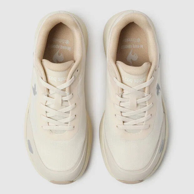 Мужские бежевые кроссовки All Day Balance от Le Coq Sportif — фото 4