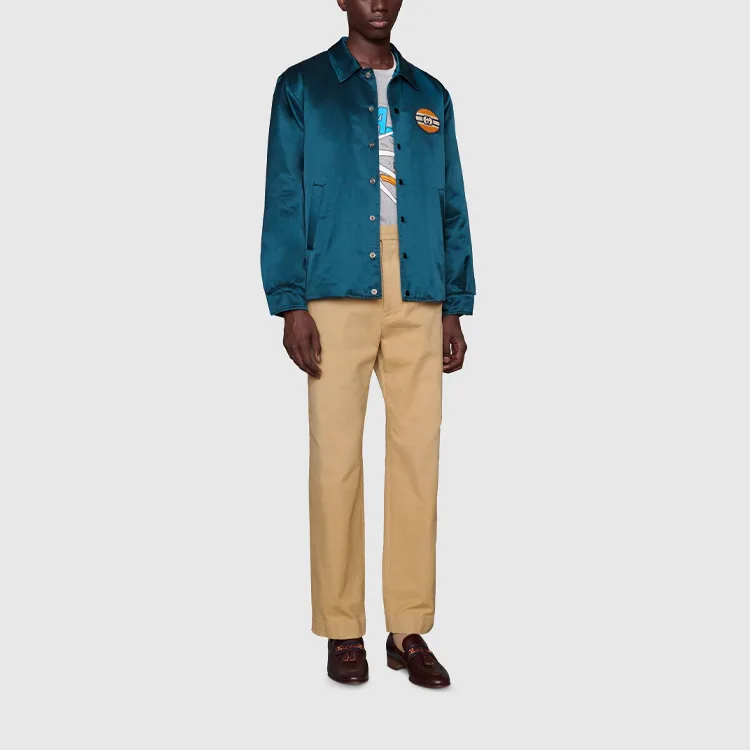 Футболка Disney Donald Duck GUCCI, серая — фото 4