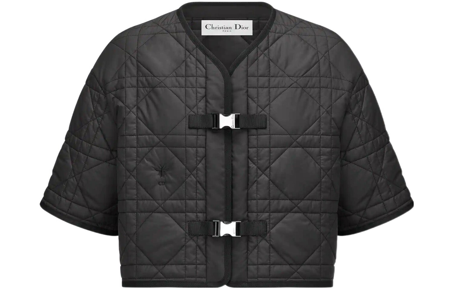 

Куртка женская черная Dior