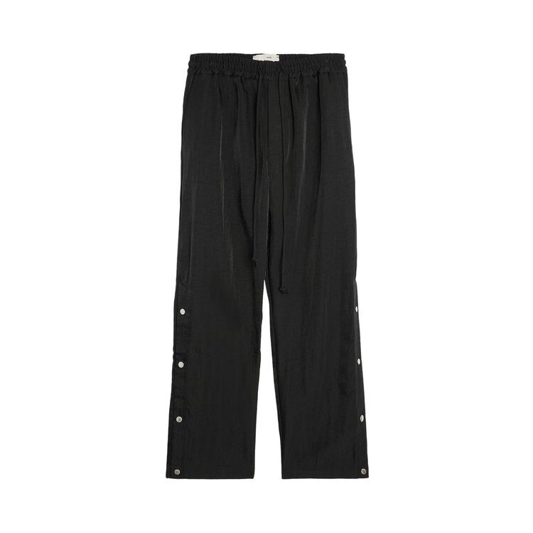 

Спортивные брюки Song for the Mute Studded Track Pant Black, черный