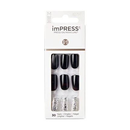 

Накладные ногти Impress Medium Destiny, Kiss