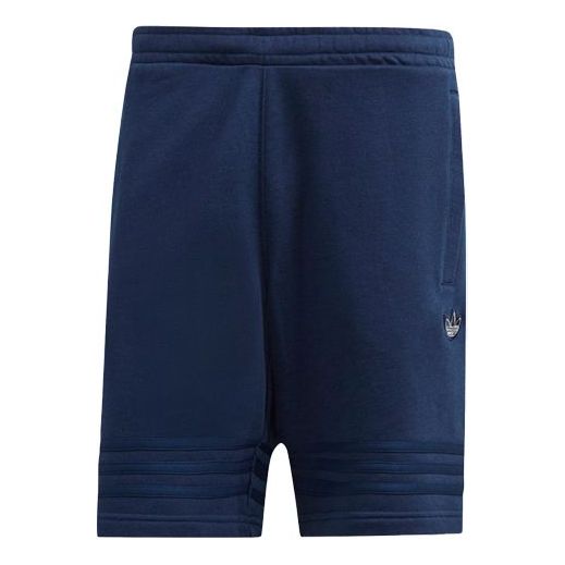 

Шорты originals causual sports short pant male blue Adidas, синий