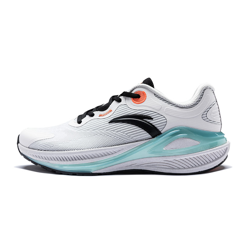 

CHAOJIANTA Амортизирующие износостойкие низкие беговые кроссовки мужские Pigeon Gray/Volcanic Gray/Basic Black-4, цвет Pigeon Gray/Volcanic Gray/Basic Black-4