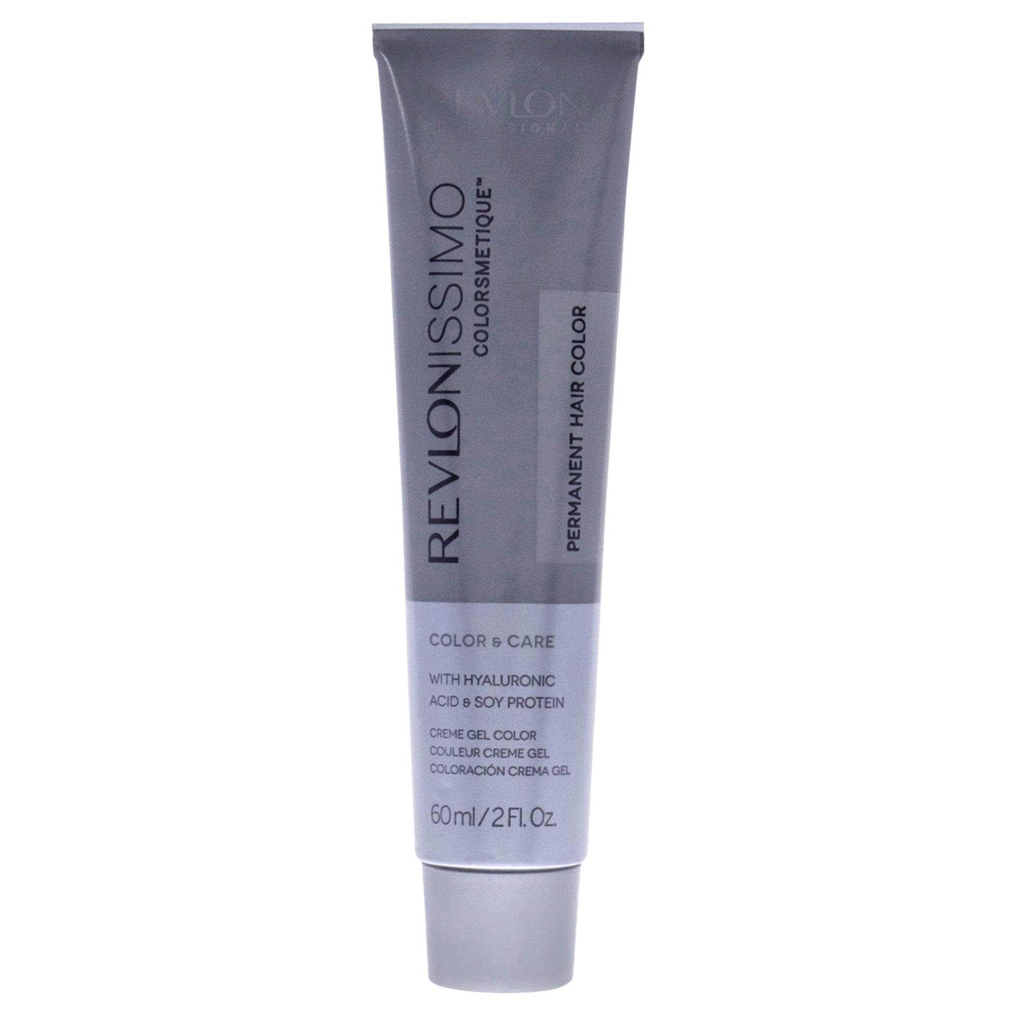 Revlonissimo Colorsmetique - 87MN Светлый блонд Максимум от Revlon для мужчин и женщин - Краска для волос 57 г, прозрачный — фото 2