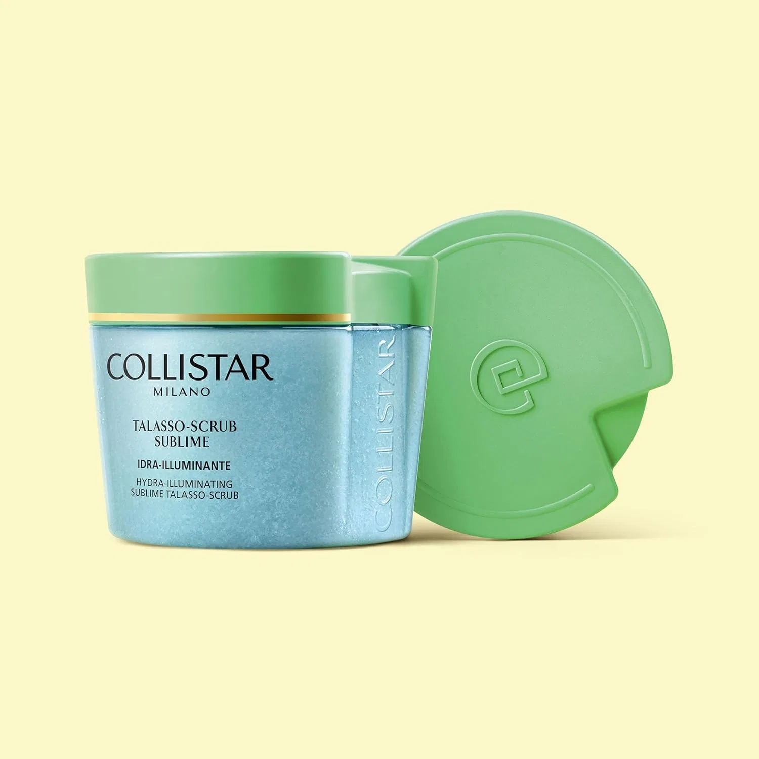 Скраб для тела «Talasso Scrub Body Hydra-Illuminante» от Collistar, 600 г Collistar — фото 4