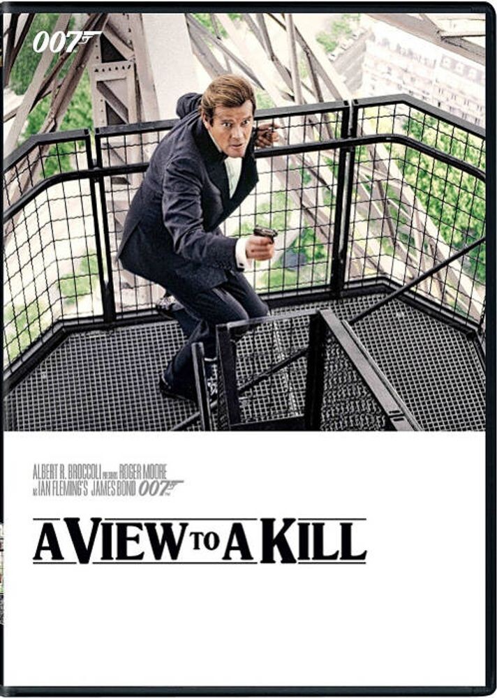 

Диск DVD A View To A Kill [1985]