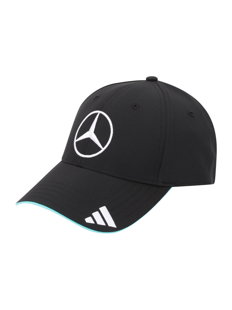 

Спортивная кепка ADIDAS PERFORMANCE Mercedes - AMG Petronas Formula Onr Team, черный