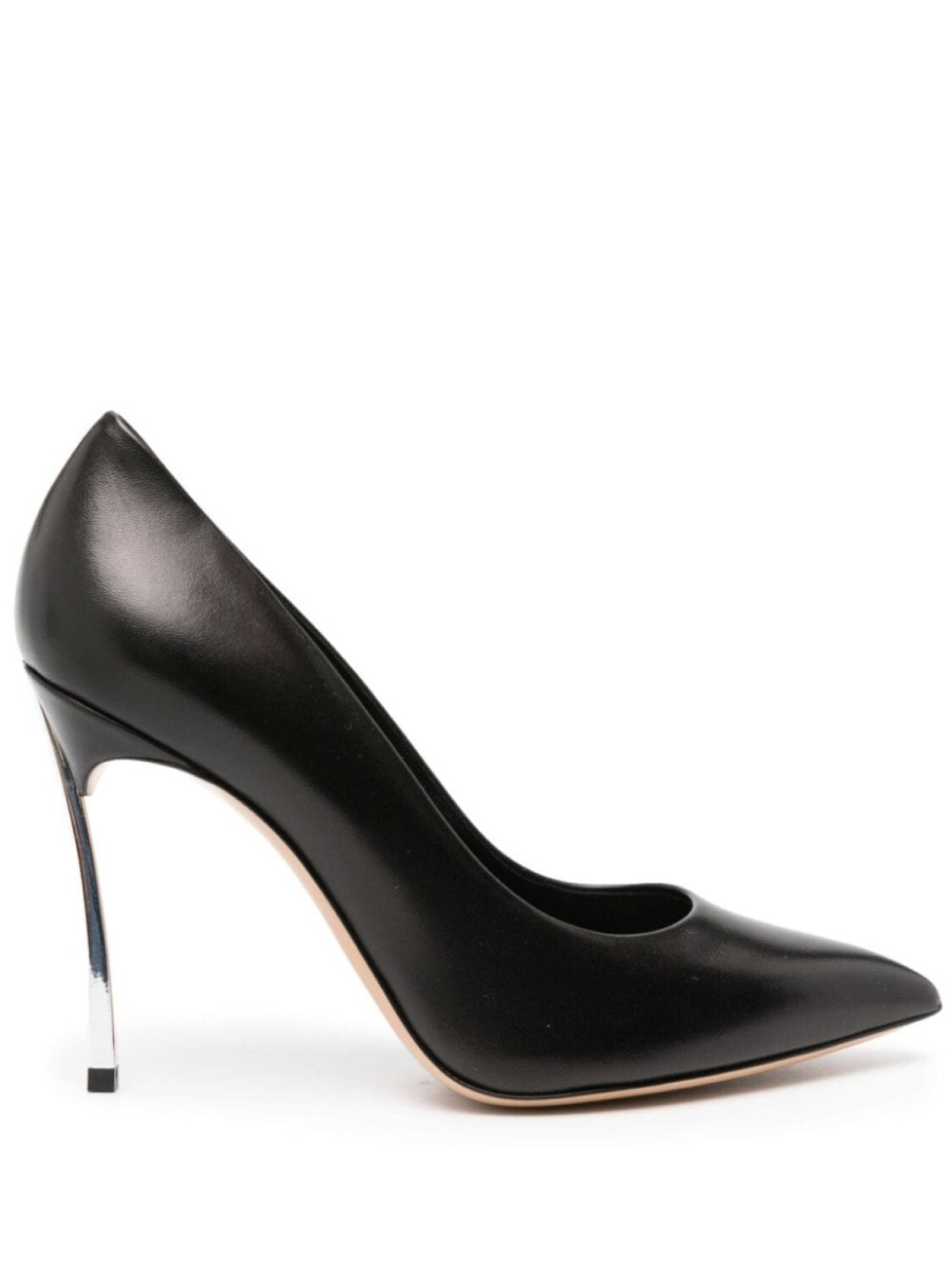 

Casadei туфли Blade 110, черный
