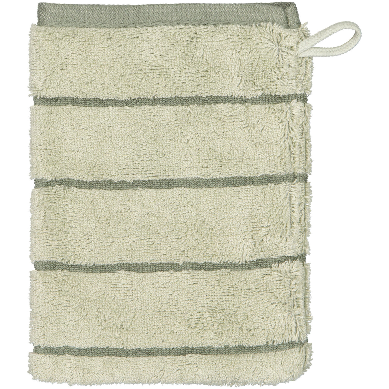 

Wash cloth balance doubleface 6232 Cawoe, зеленый