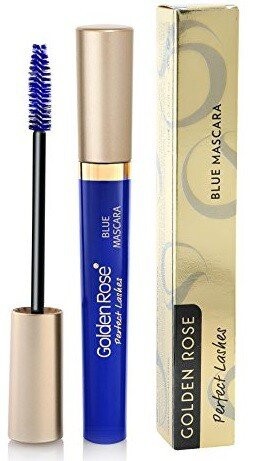 

Тушь для ресниц Golden Rose M-GPL Perfect Blue