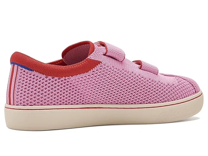 Кроссовки с ремешками Strap Sneakers Rothy's Kids, Tutu Open-Knit — фото 4