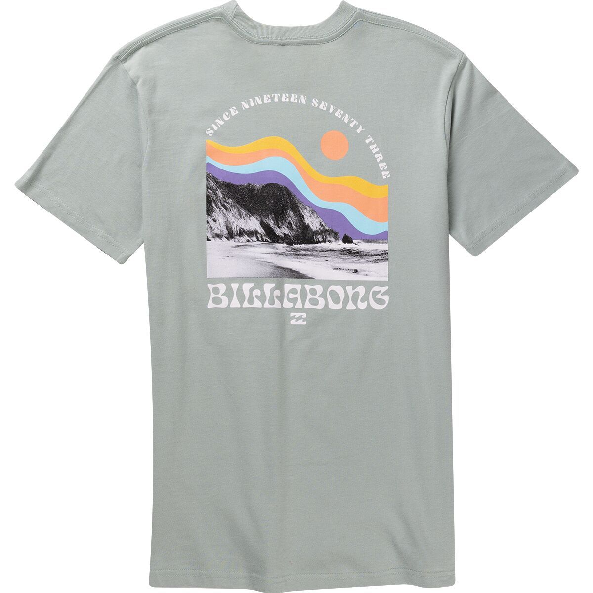 

Футболка Sands Billabong, синий