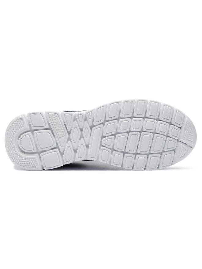 Кроссовки Agoura Skechers, темно-синий — фото 4